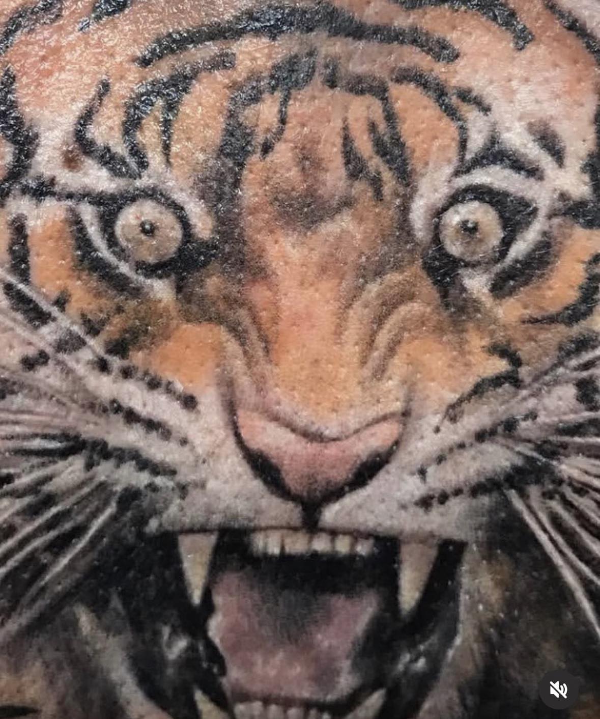 Tattoo by @babydolltats โ realism