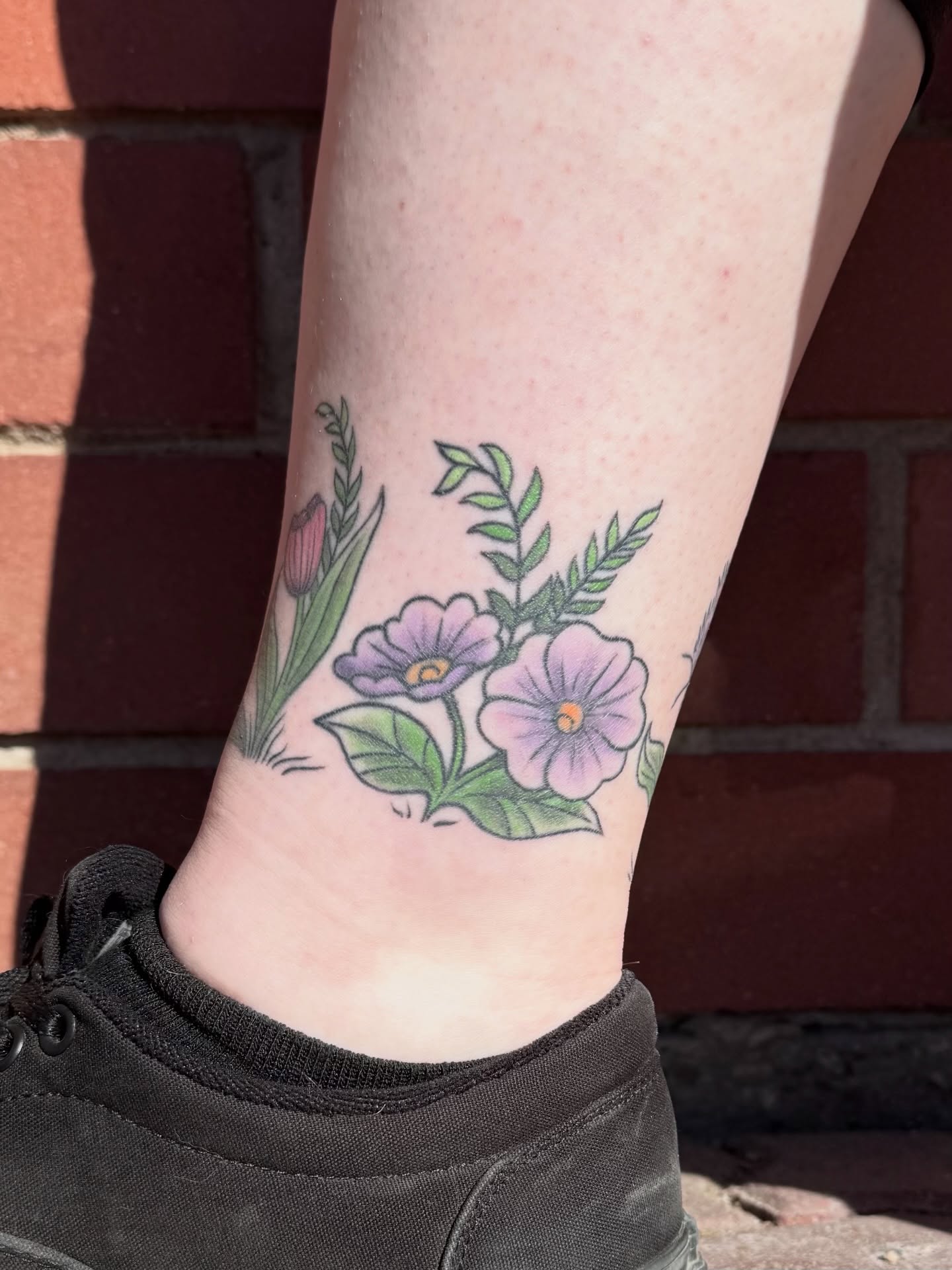 Tattoo by @rori_hughes_artistry — new_school