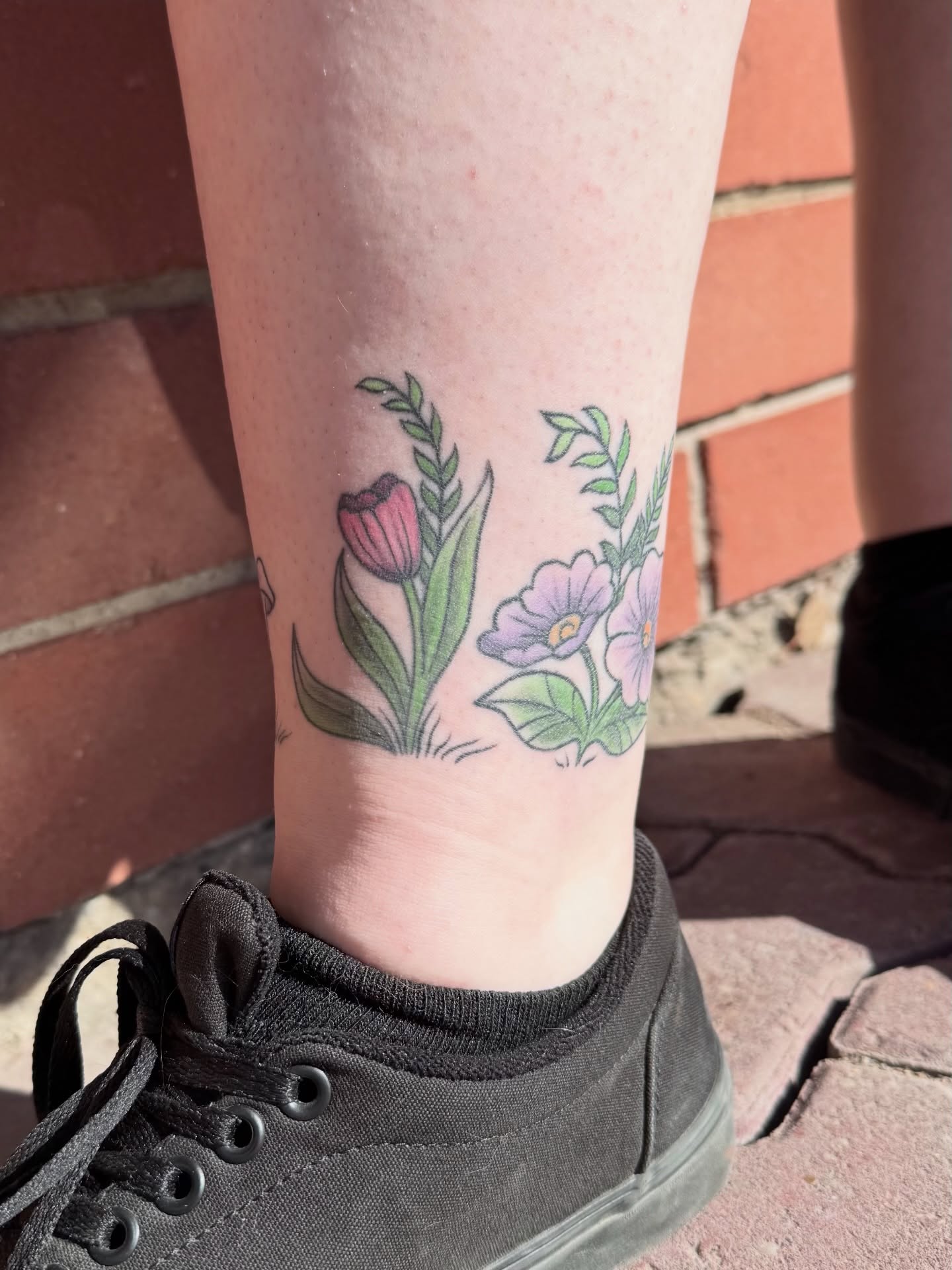 Tattoo by @rori_hughes_artistry — new_school, watercolor