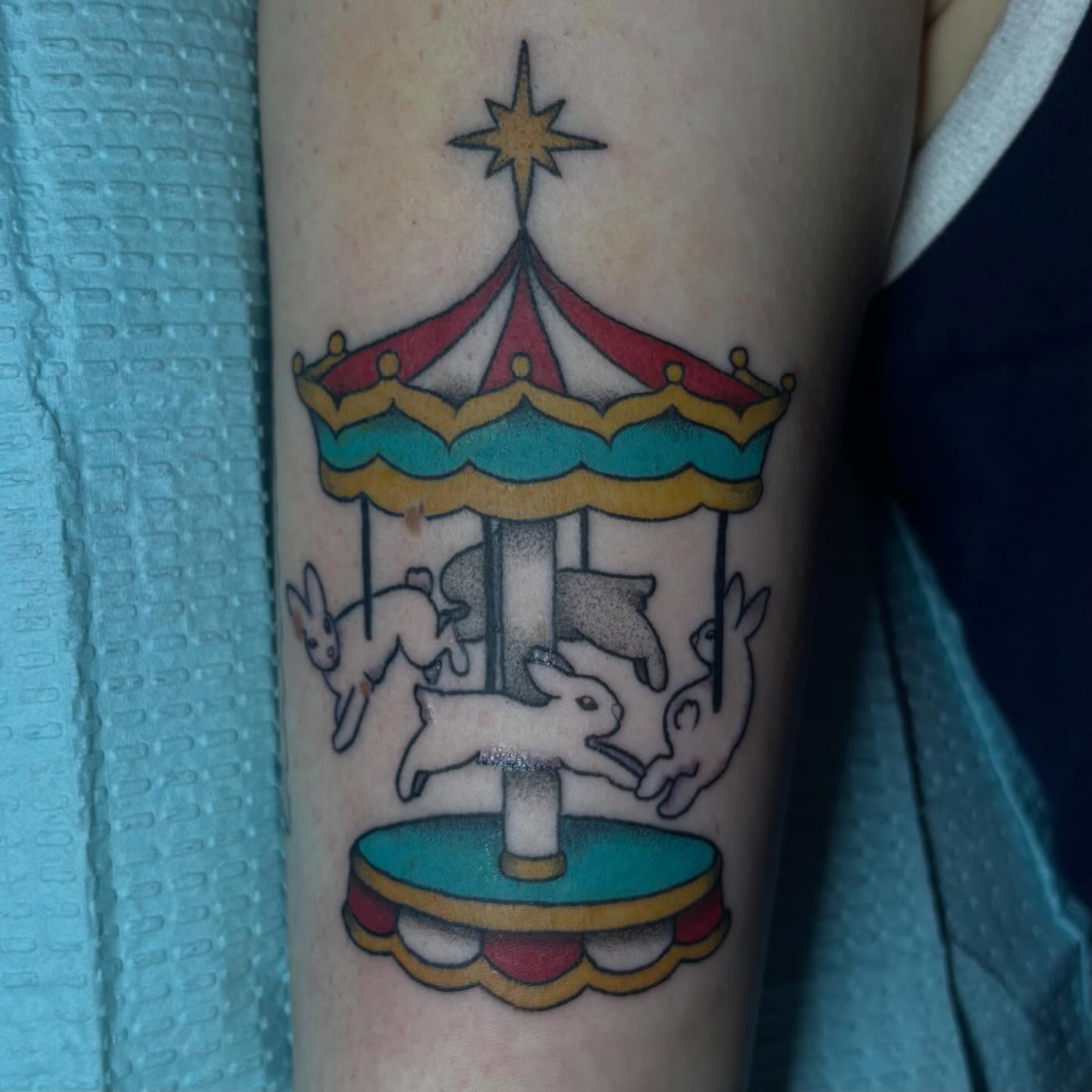 Tattoo by @tattoosbysamira β american_traditional