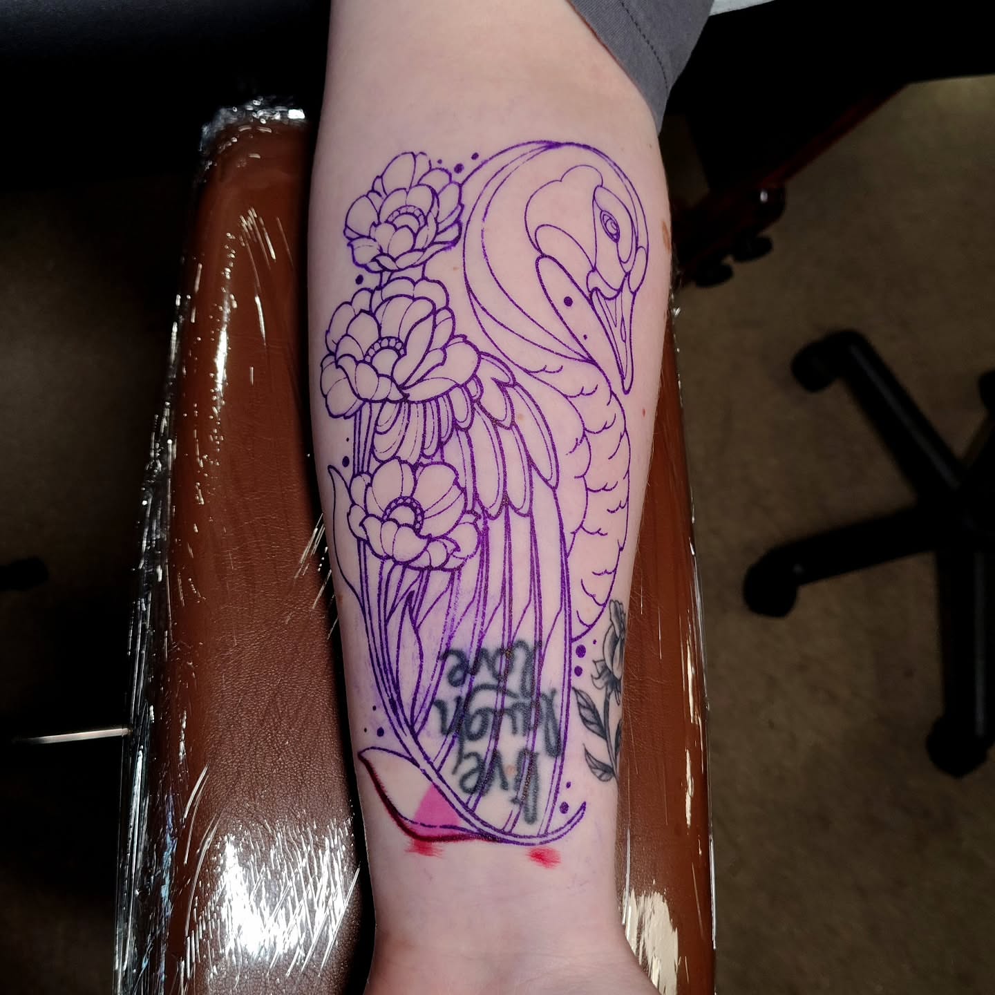 Tattoo by @wren.m.a.d.d β neo_traditional, ornamental