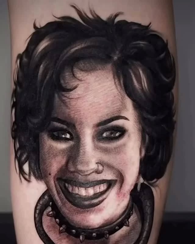 Realism tattoo on the forearm by Raheem Jacobs, Austin, Texas