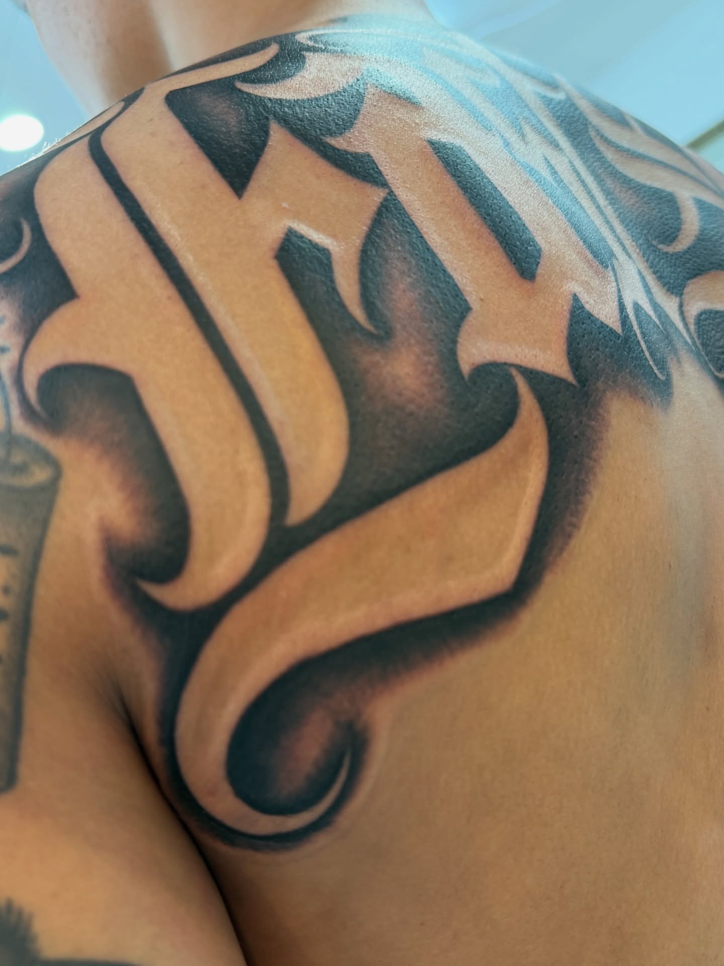 Tattoo by @dl_ta2s β tribal