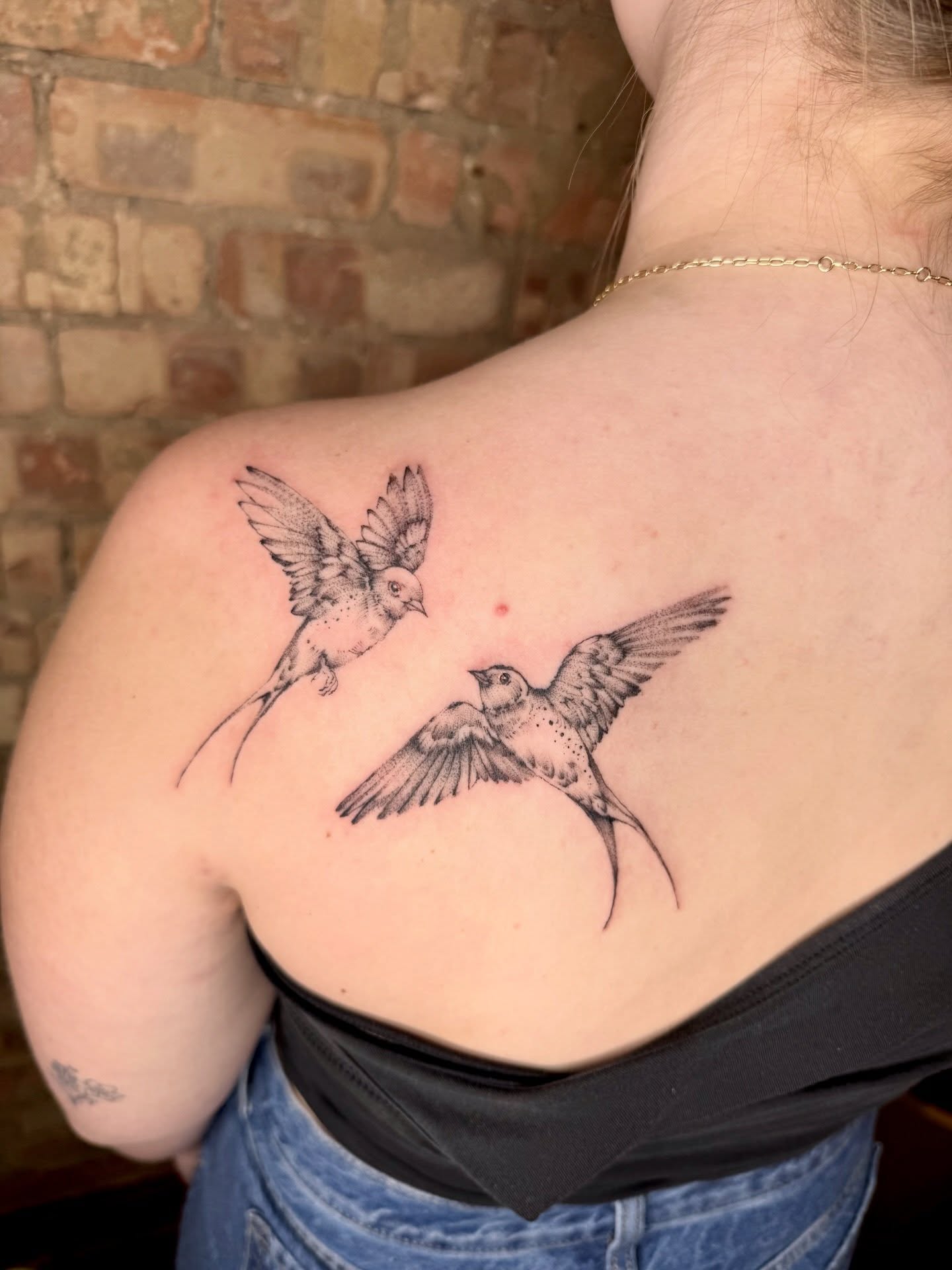 Tattoo by @passthesaltbitch β black_and_grey, realism