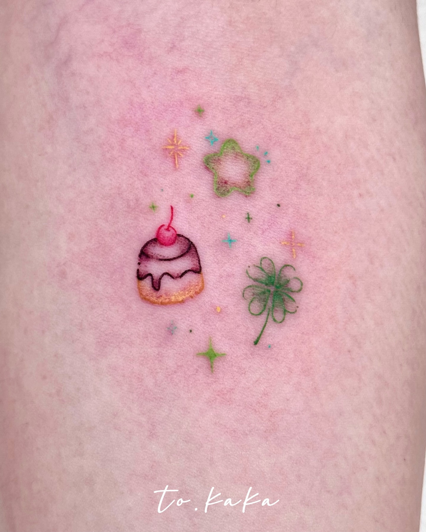 Tattoo by @to.kaka_tattoo — new_school