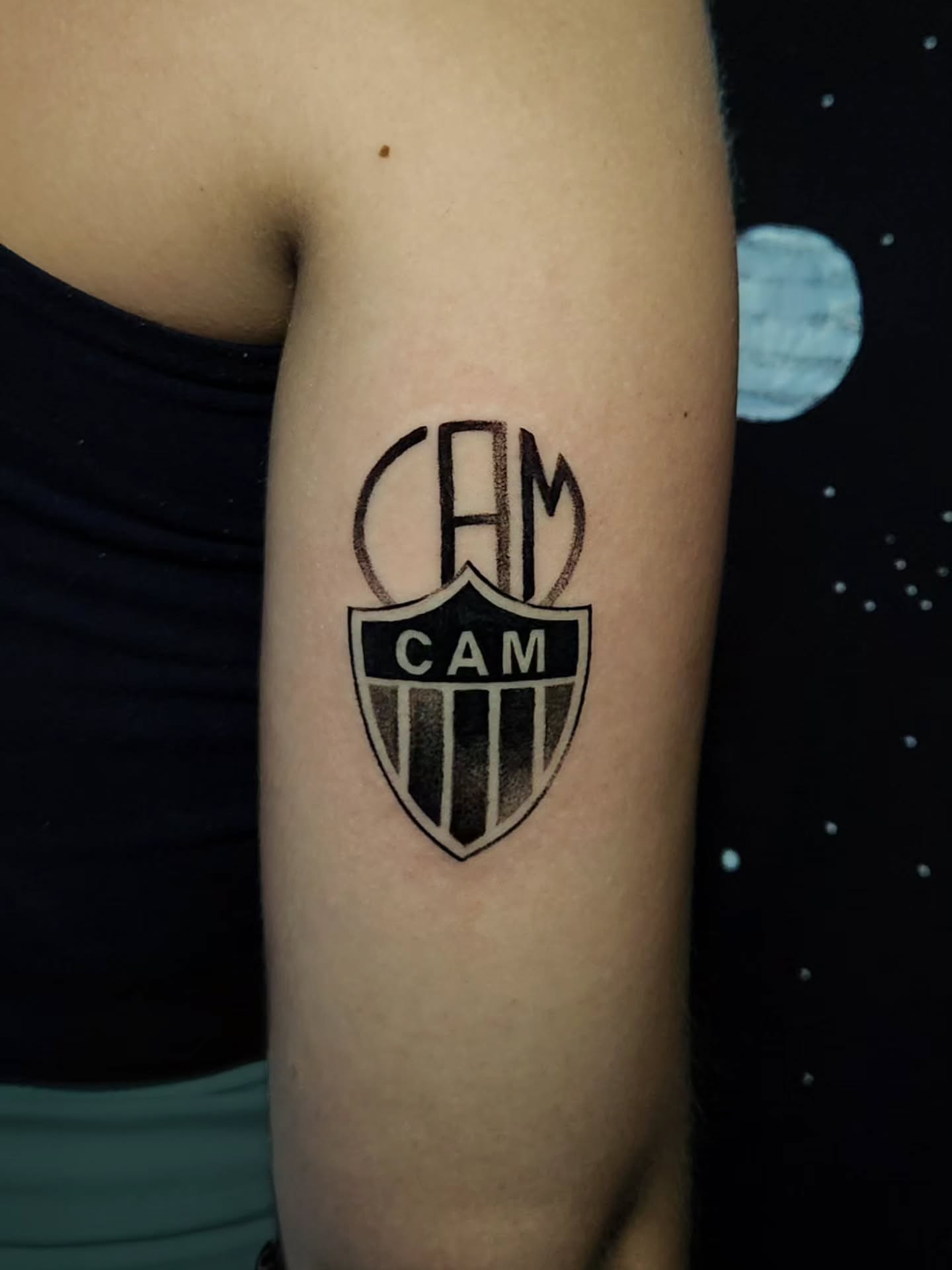 Tattoo by @dycotattoo — black_and_grey