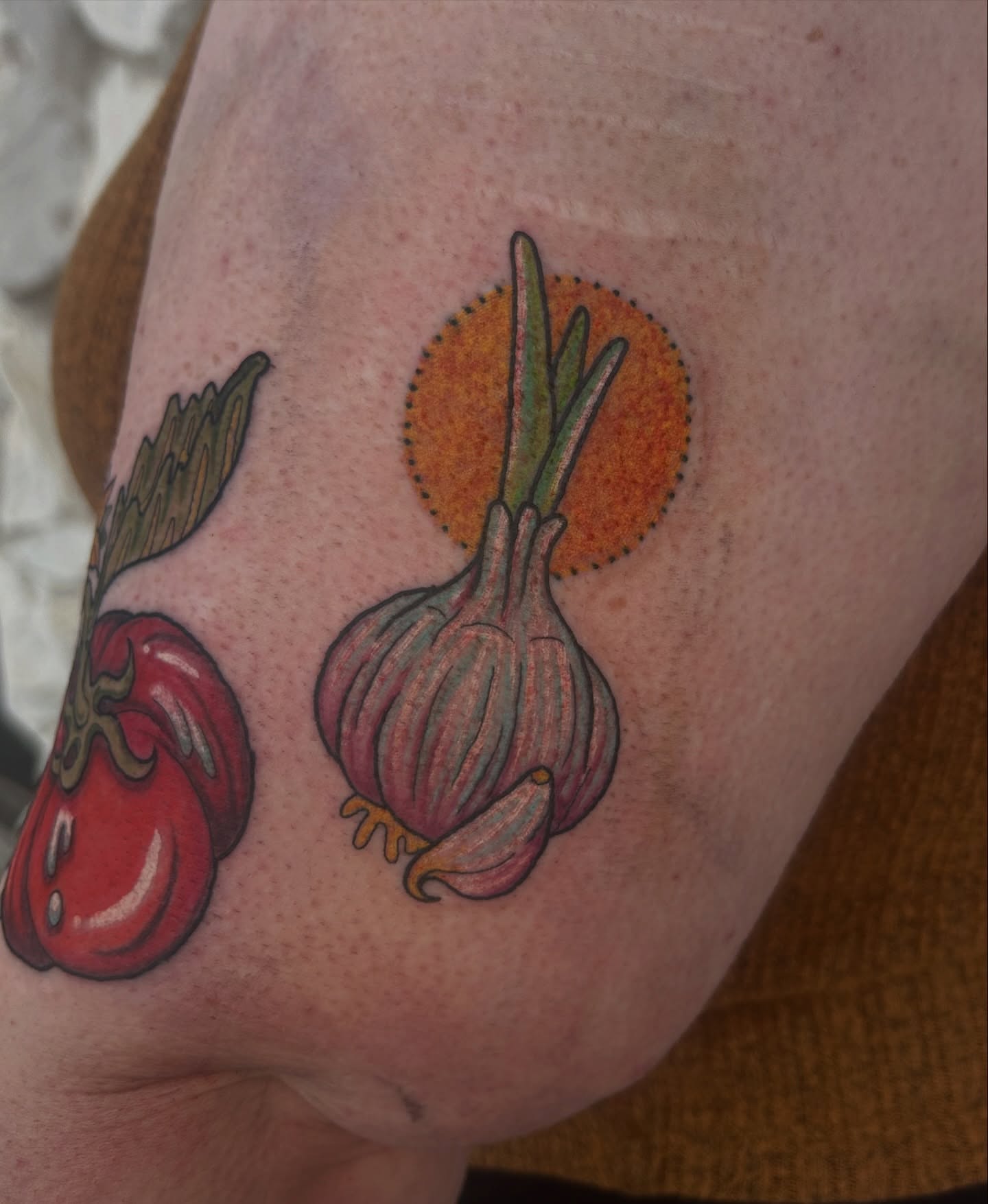 Tattoo by @katie.rosemarytattoos — realism