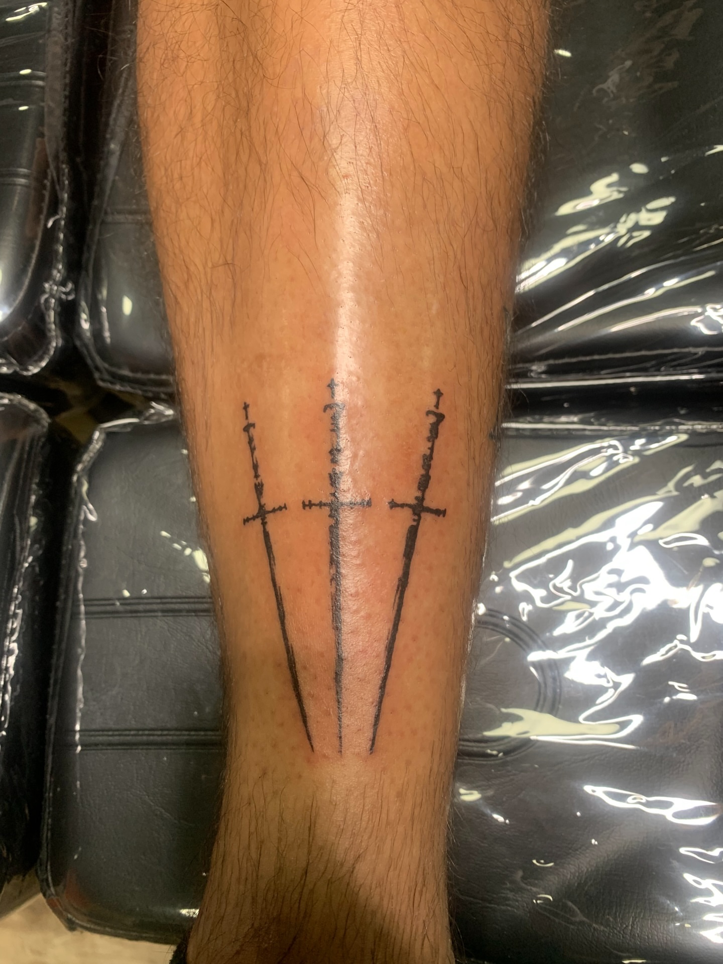 Tattoo by @samtha_sb_art — black_and_grey