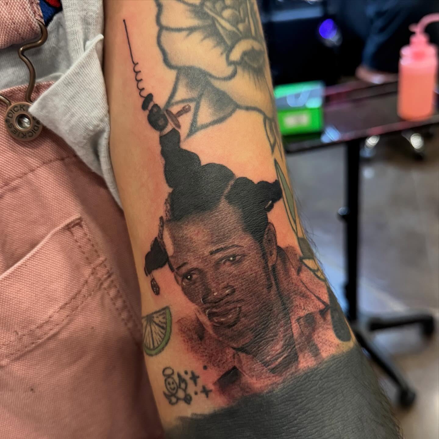 Tattoo by @tattoosxjoseph โ realism