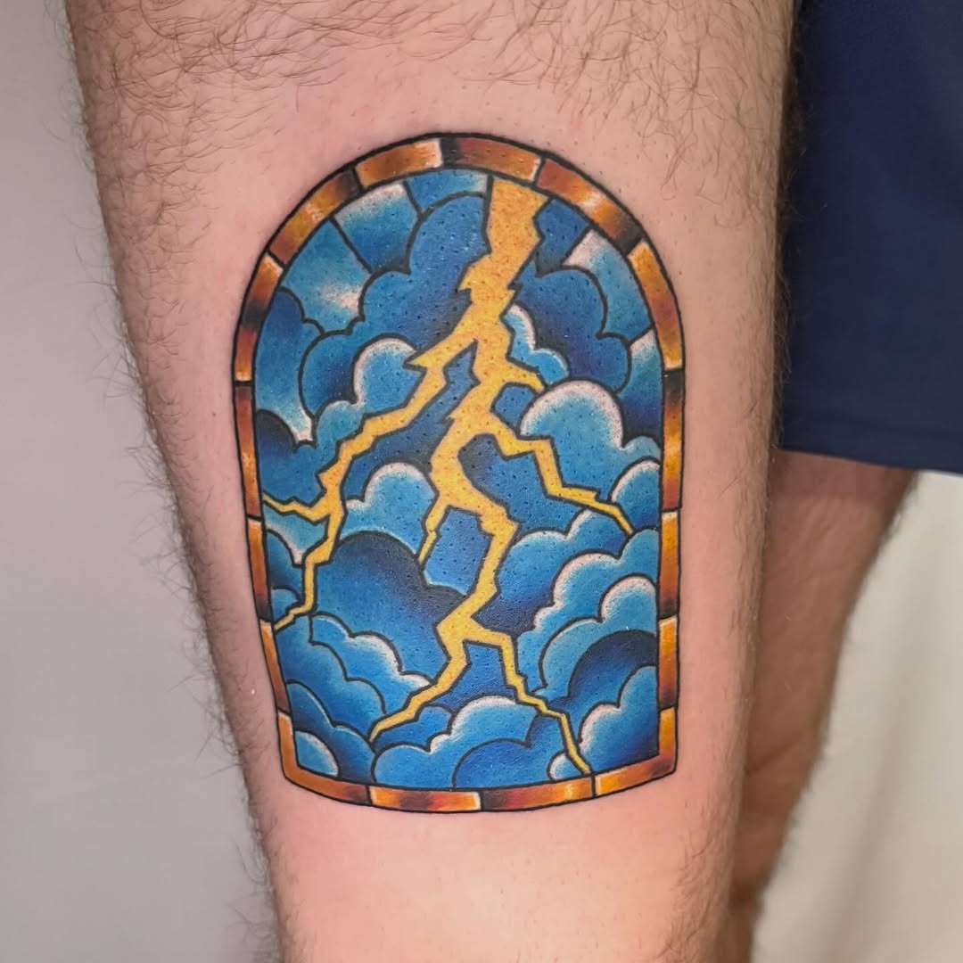 Tattoo by @patrickcornolo — american_traditional
