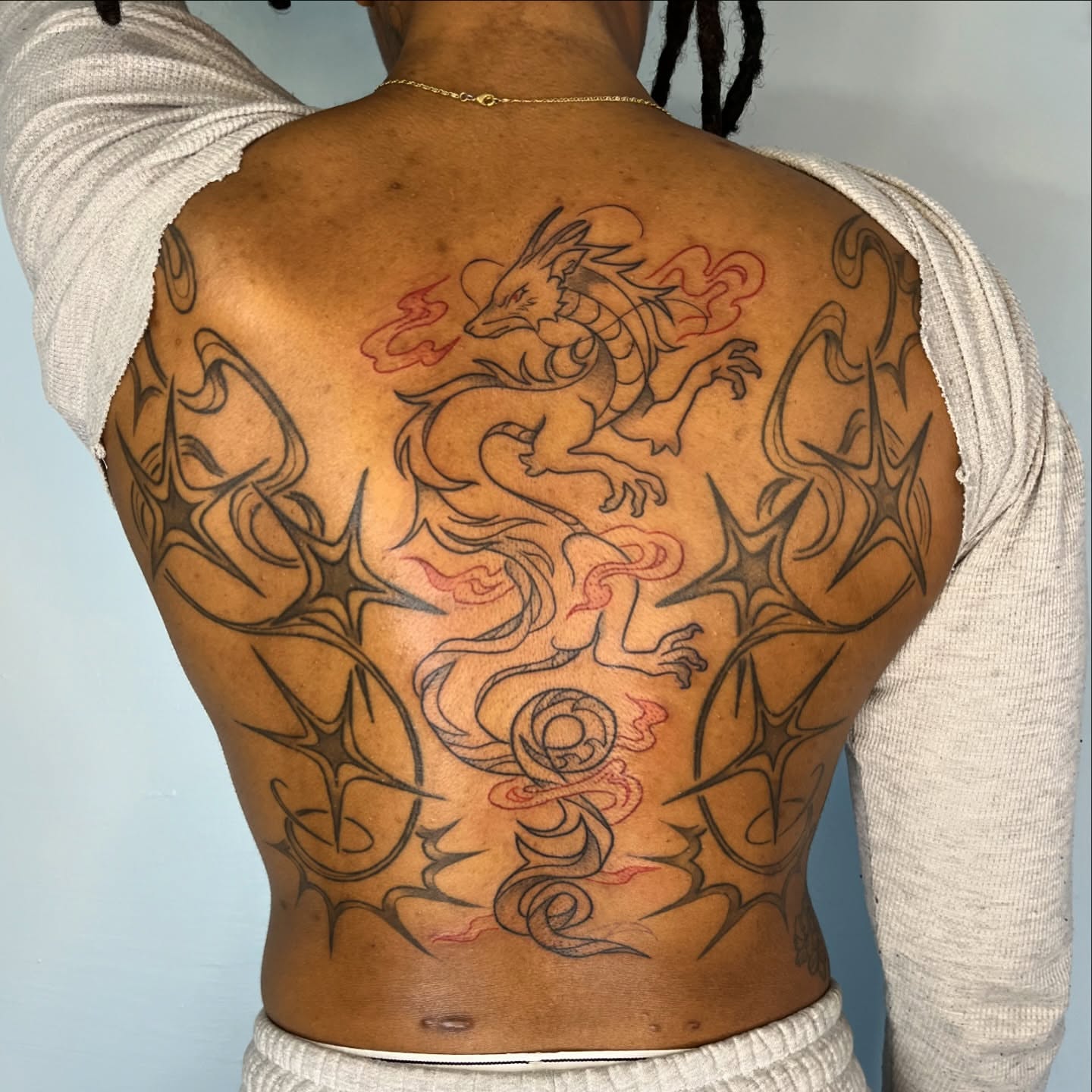 Tattoo by @inkneous — japanese_irezumi