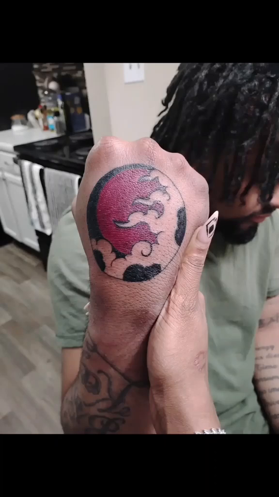 Tattoo by Amber, Charlotte, NC