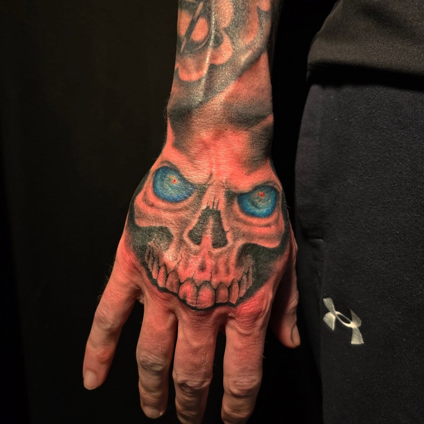 Tattoo by @gentlejaytattoo — realism, dark_realism