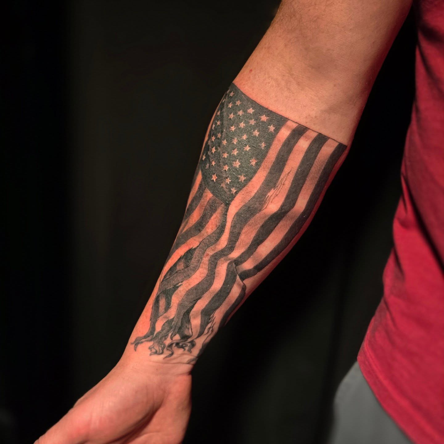 Tattoo by @gentlejaytattoo — black_and_grey
