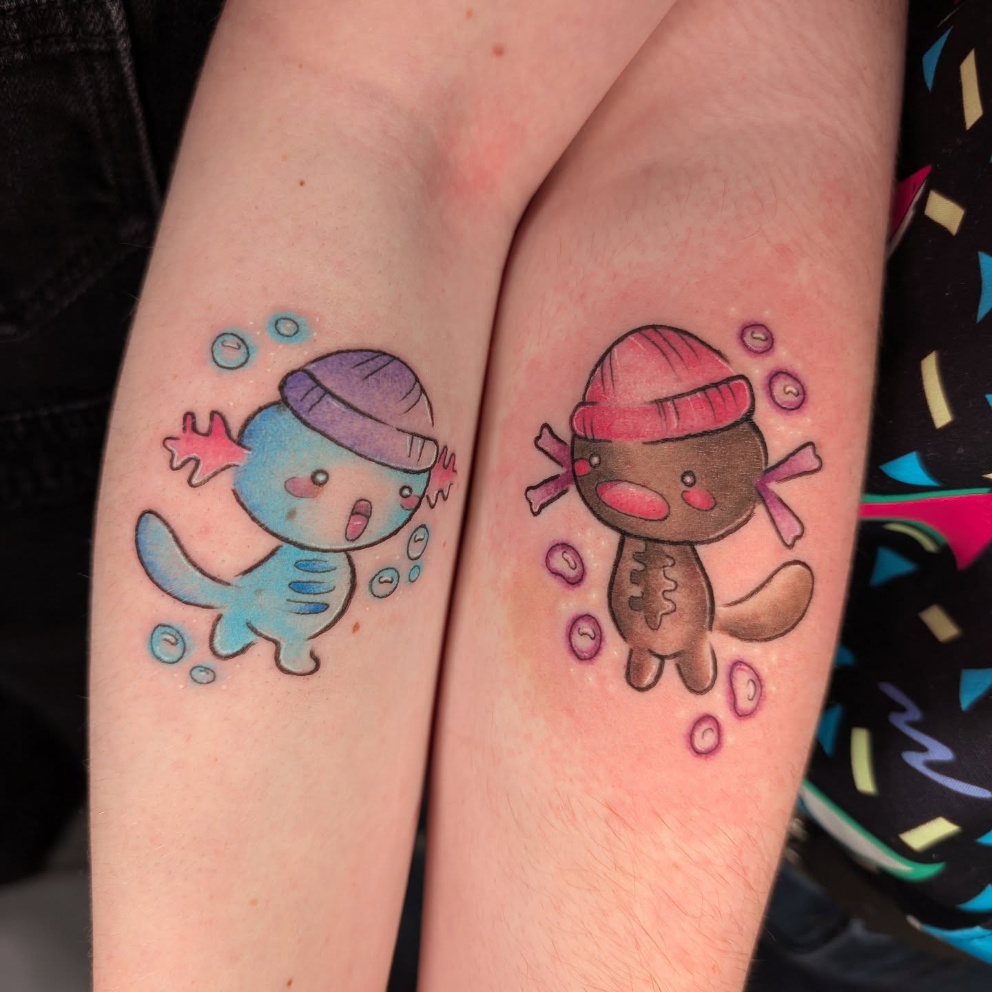 Tattoo by @corintattoos β dotwork, illustrative