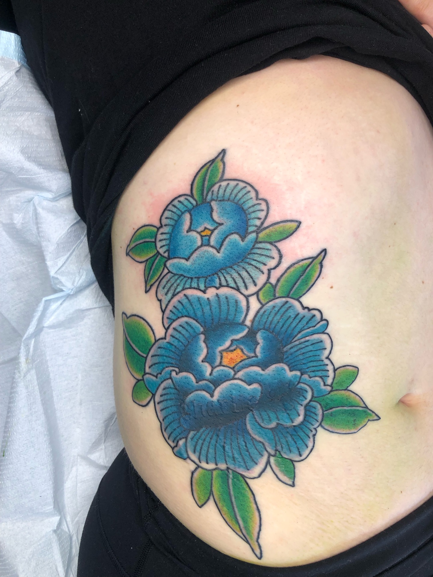 Tattoo by @misshailey_tattoo — american_traditional
