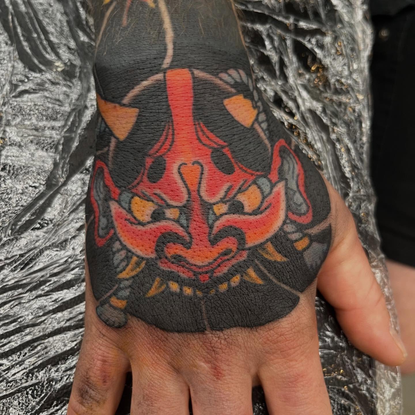 Tattoo by @ghost_world_studios — japanese_irezumi