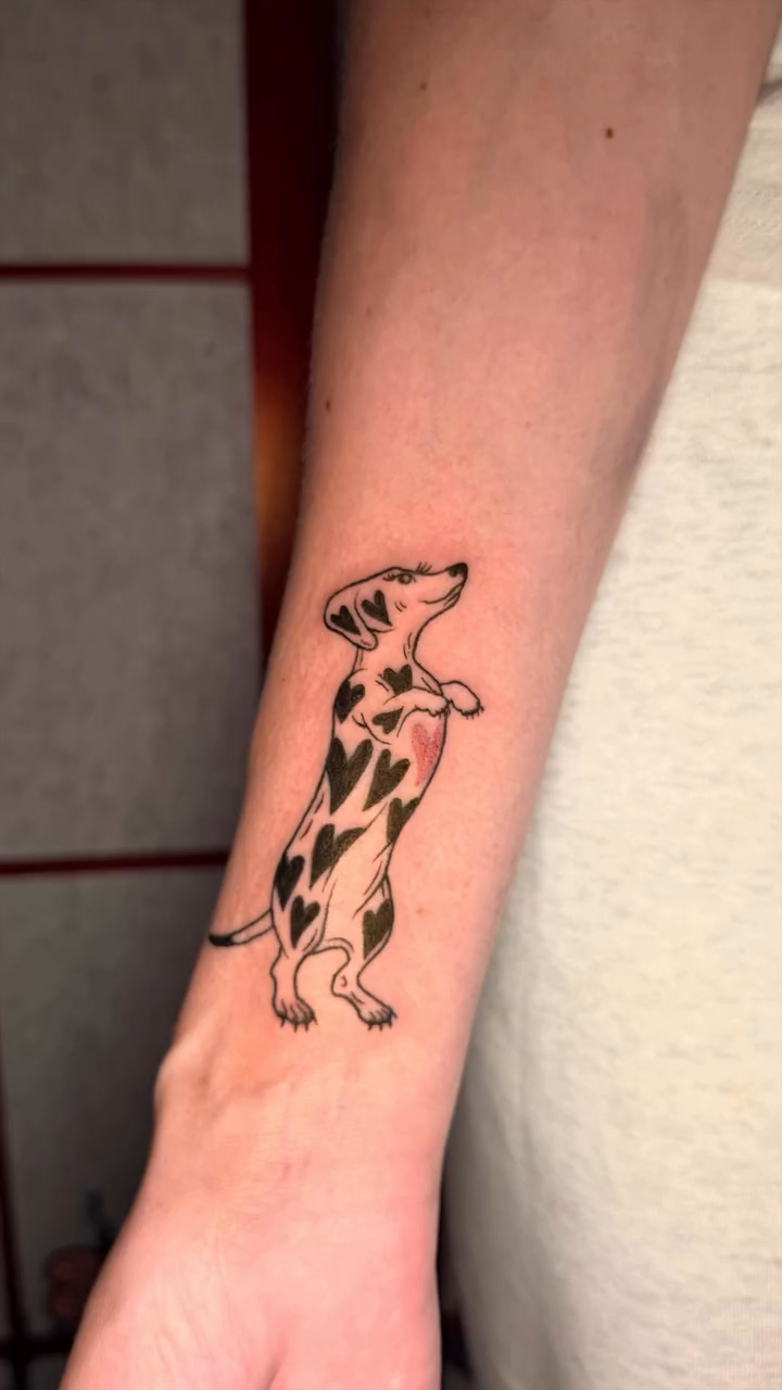 Tattoo by @tyhamiltontattoos β black_and_grey, realism
