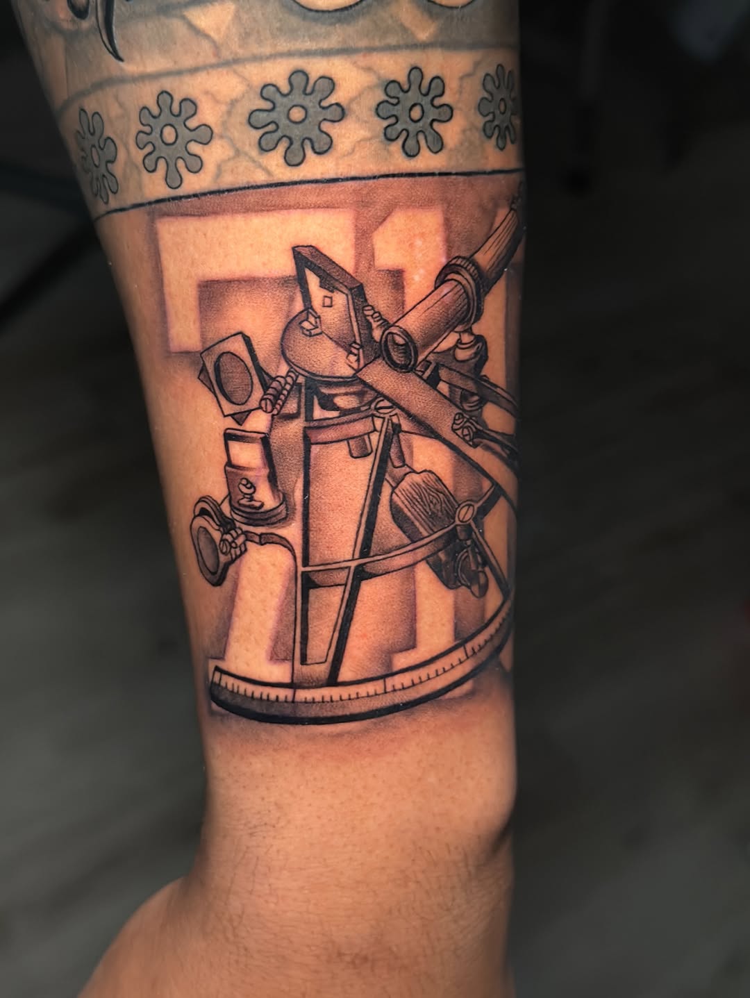 Tattoo by @dj_tattooedyou โ black_and_grey, realism