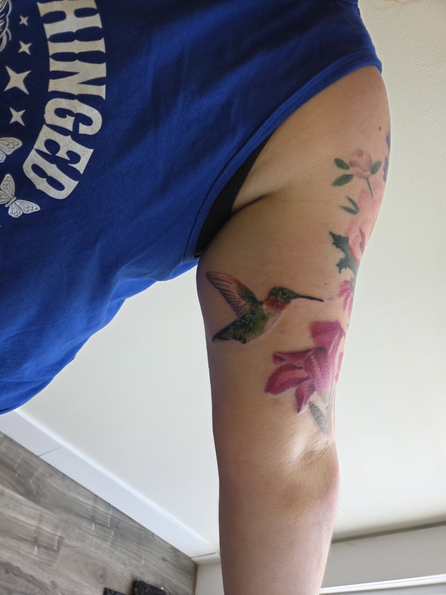 Tattoo by @buktat2 — realism