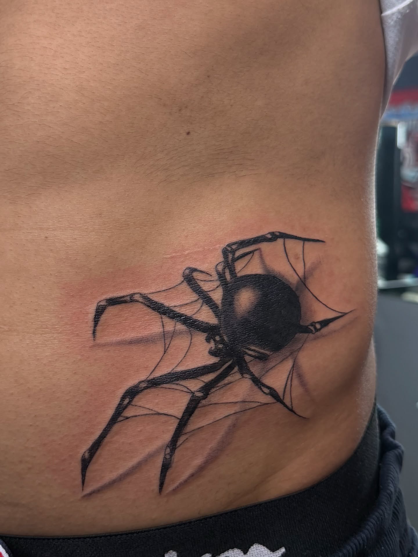 Tattoo by Nallely Rodriguez, Houston, TX