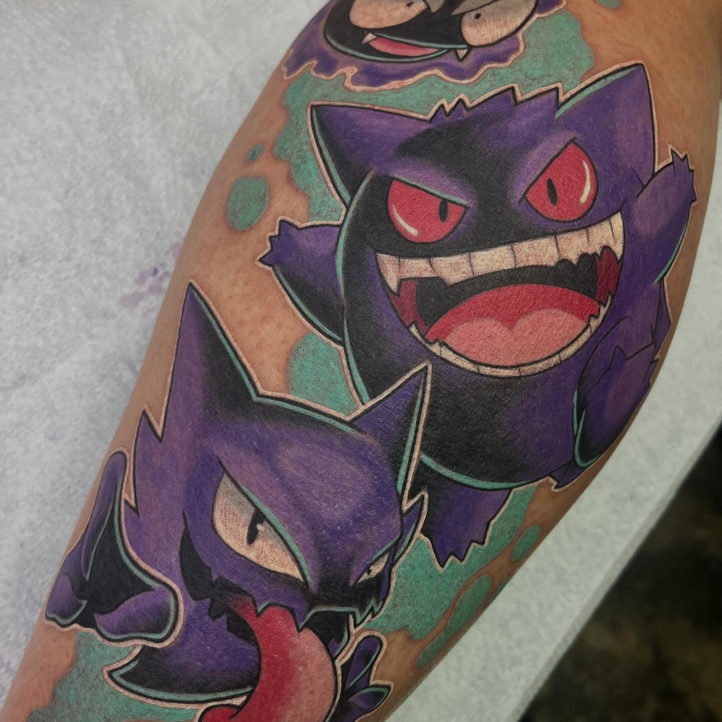 Tattoo by @k.inx_ — american_traditional