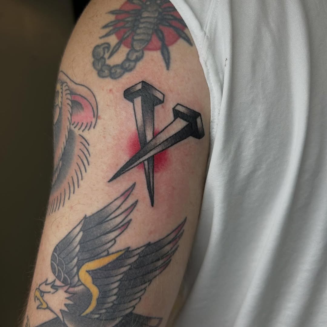 Tattoo by @bhoneybuns — american_traditional