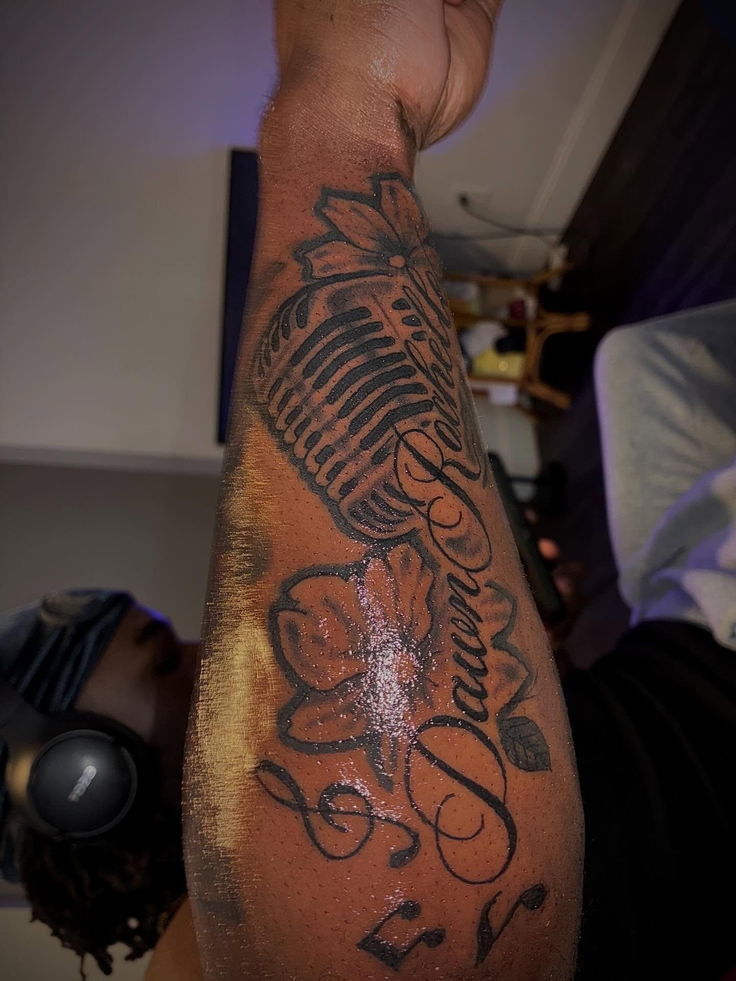 Tattoo by @inkedby_sonya_son — black_and_grey