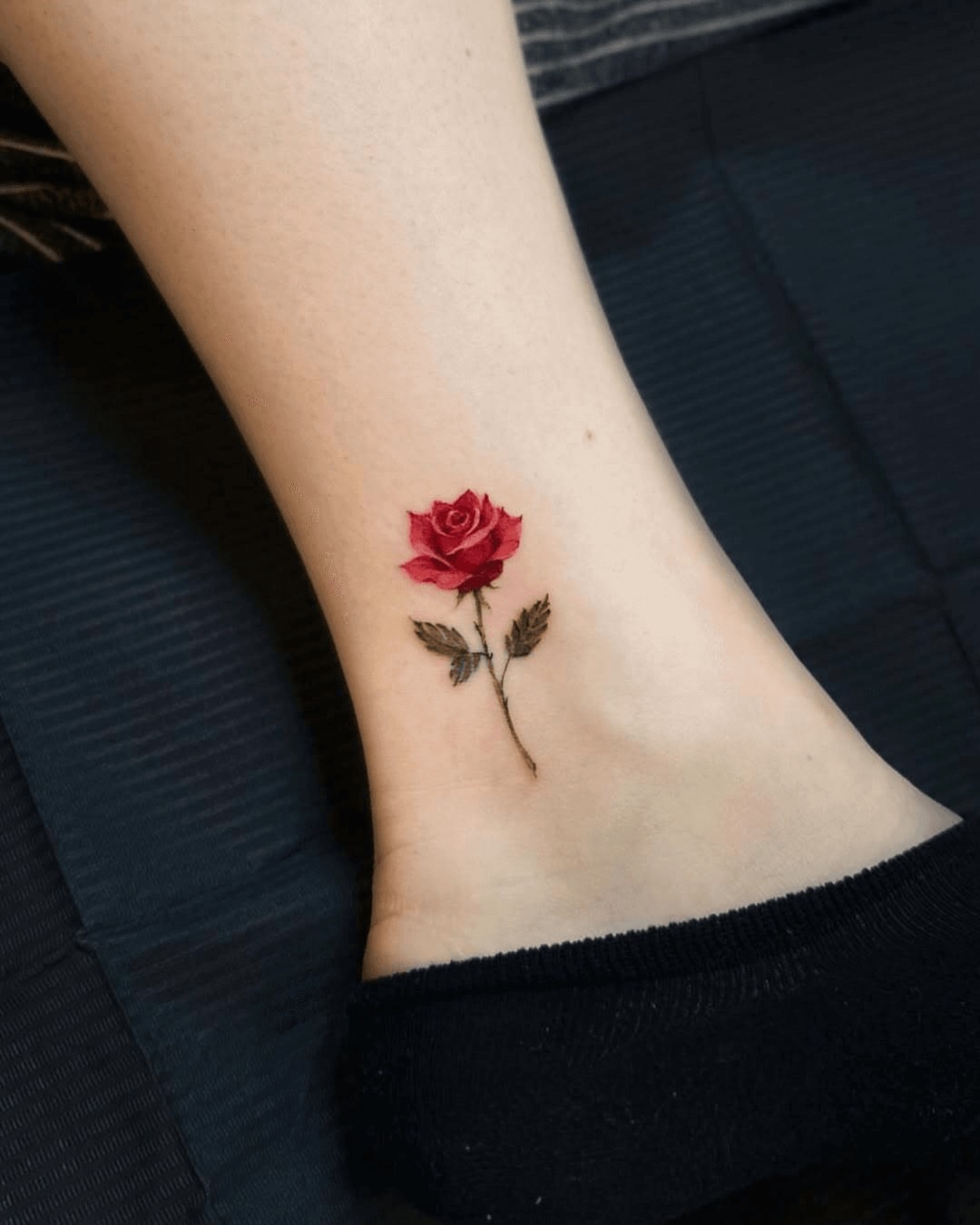 Tattoo by @shishkina_art โ realism