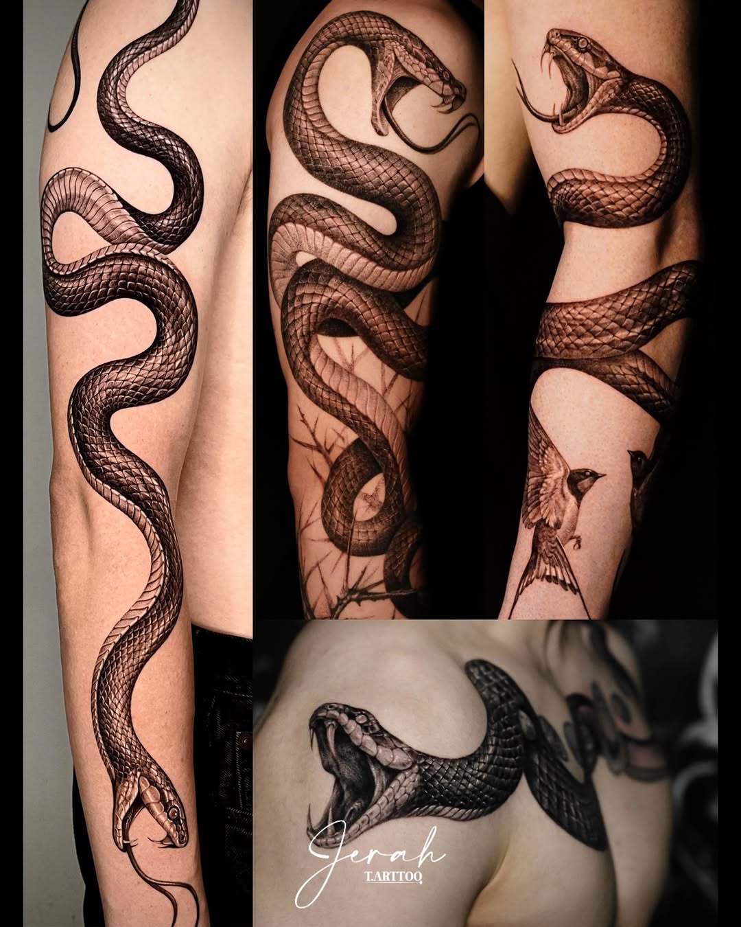 Tattoo by @t.arttoo_jerah — realism, black_and_grey