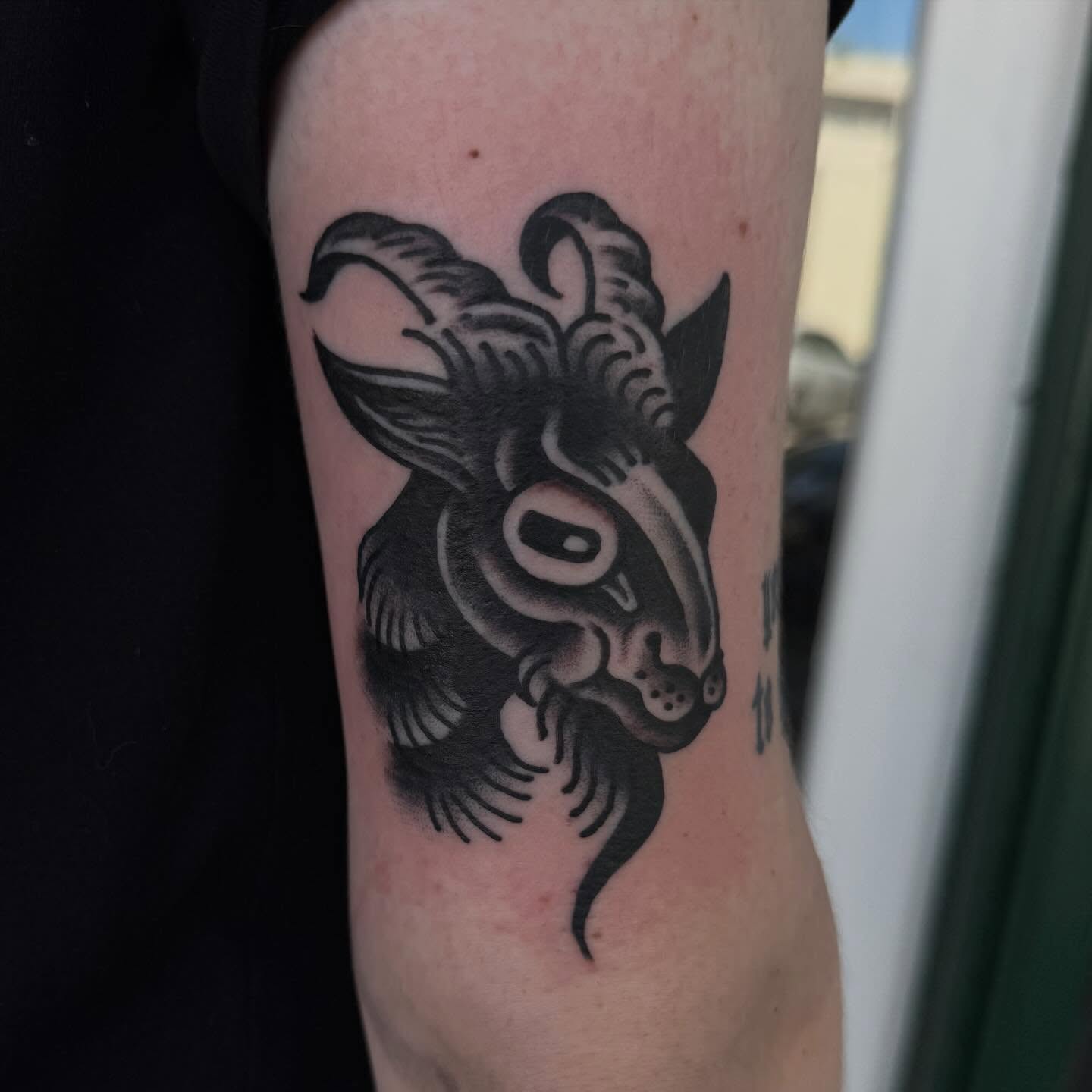 Tattoo by @jen.tattoos — american_traditional
