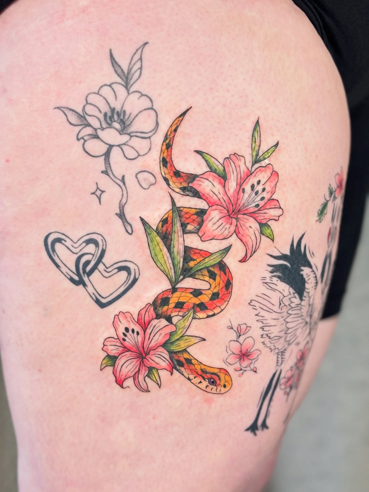 Tattoo by @katebehr_tattoo β new_school