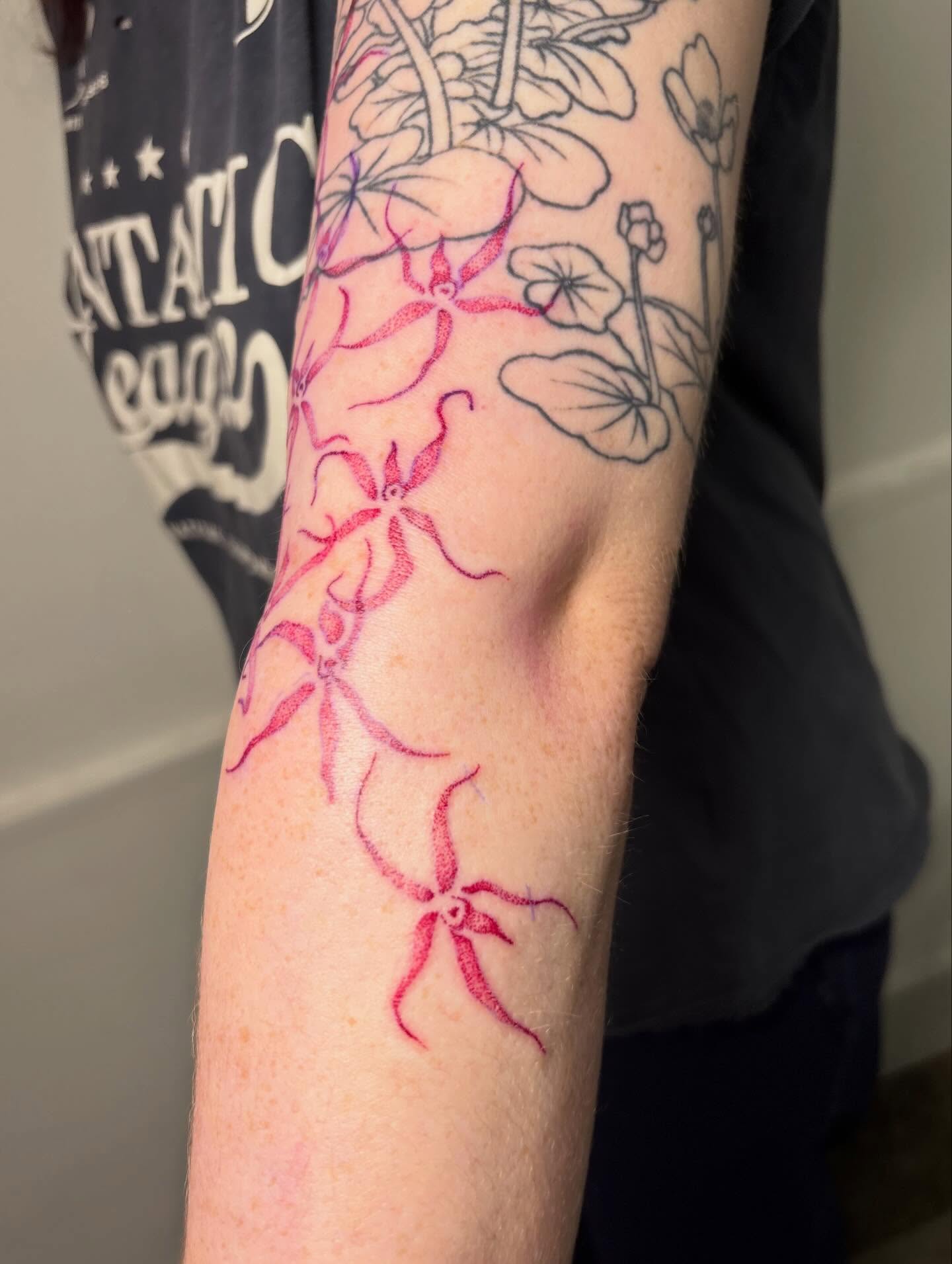 Tattoo by @tatsbybaby — new_school