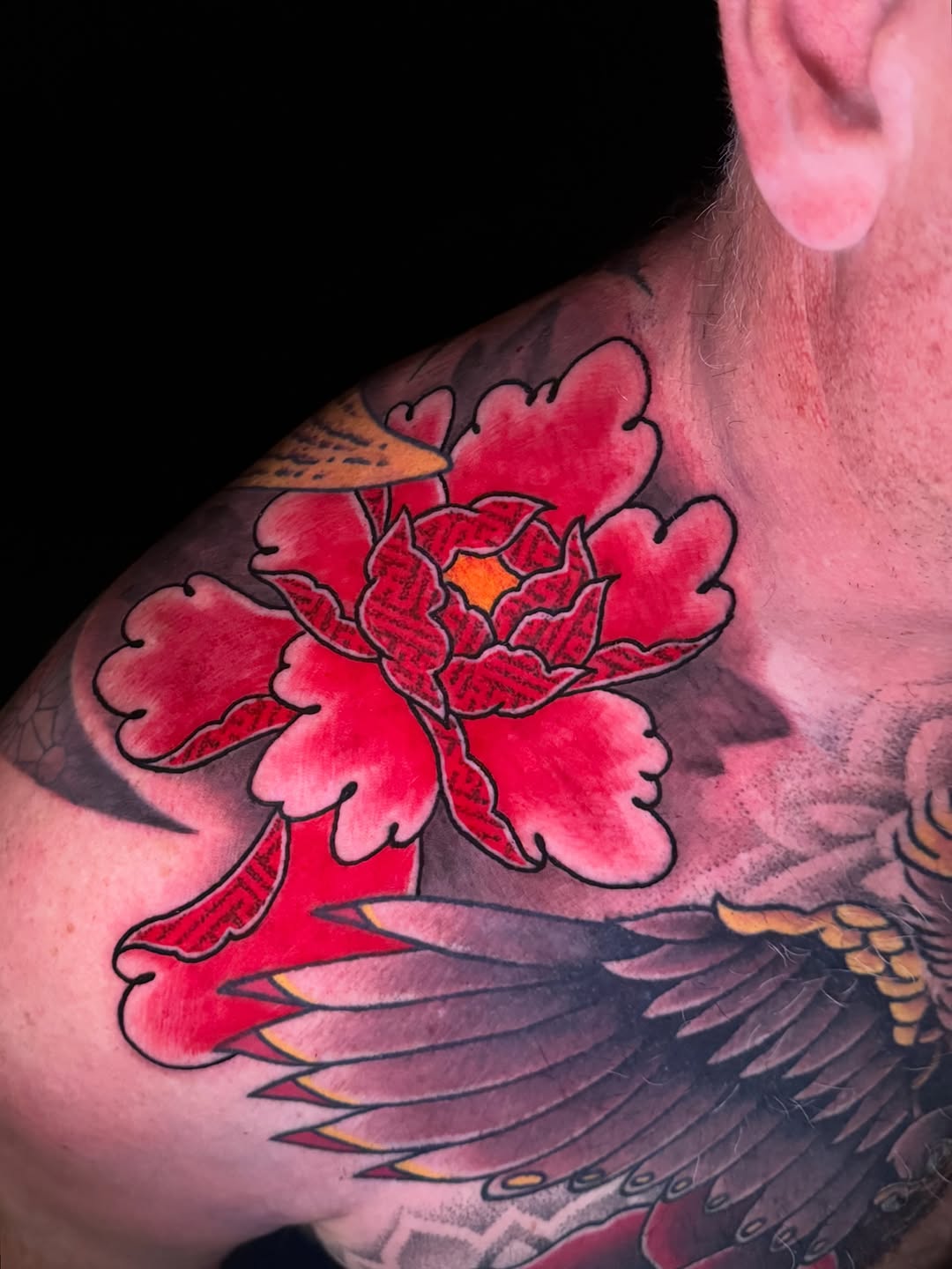 Tattoo by @art_on_skin_dp — japanese_irezumi