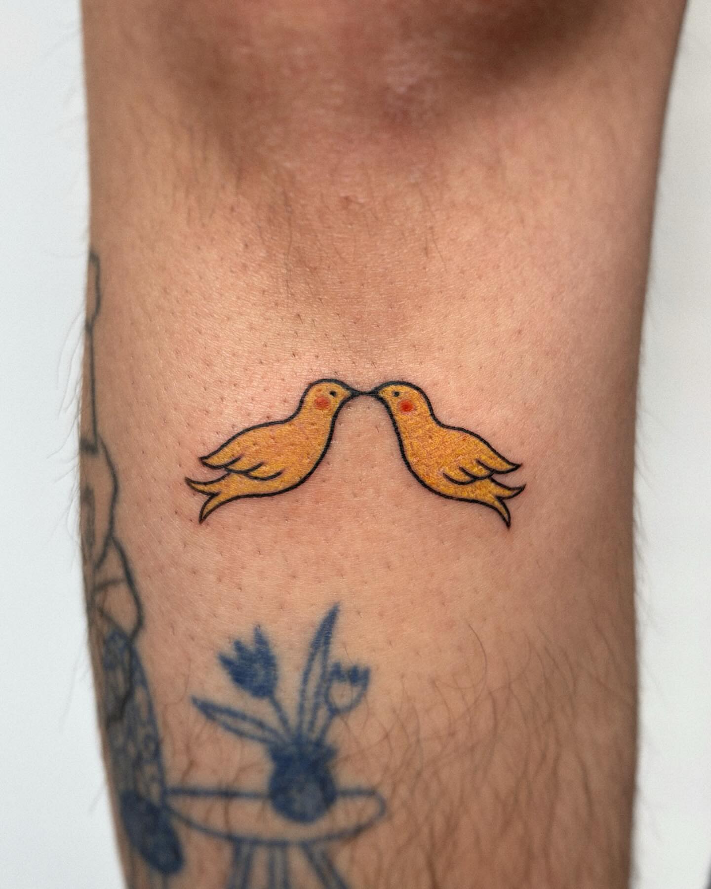 Tattoo by @rouupillon — minimalist