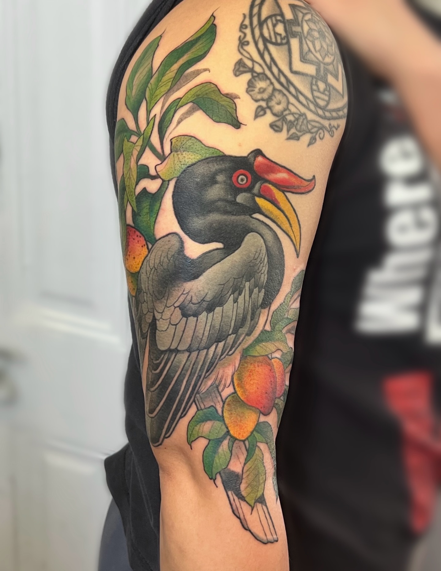 Tattoo by @authentictattoo — american_traditional