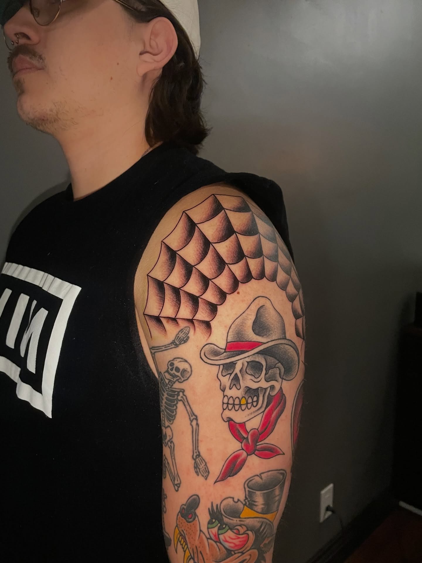 Tattoo by @jimsylviatattoo — american_traditional, realism