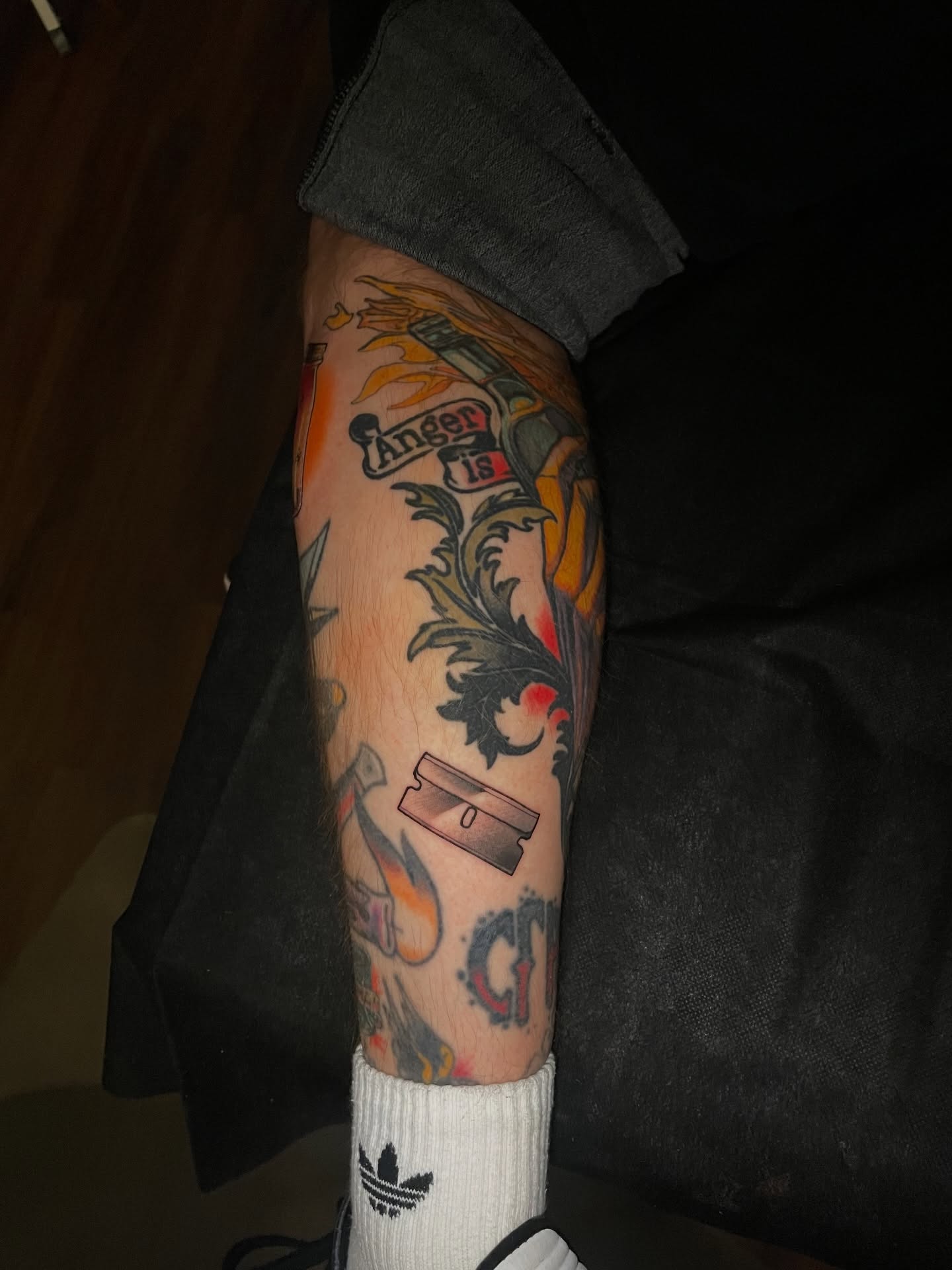 Tattoo by @jimsylviatattoo — american_traditional
