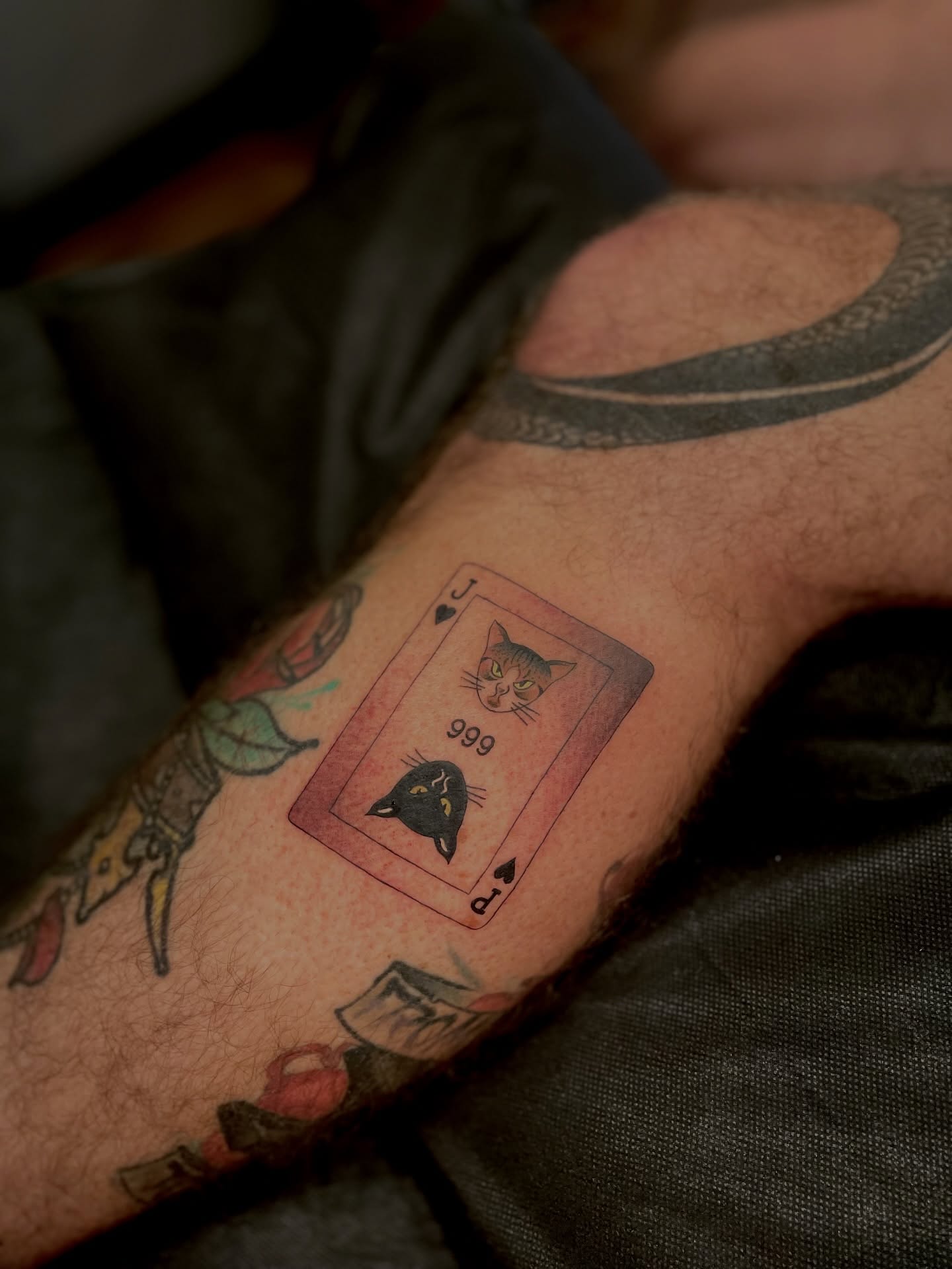 Tattoo by @jimsylviatattoo — american_traditional