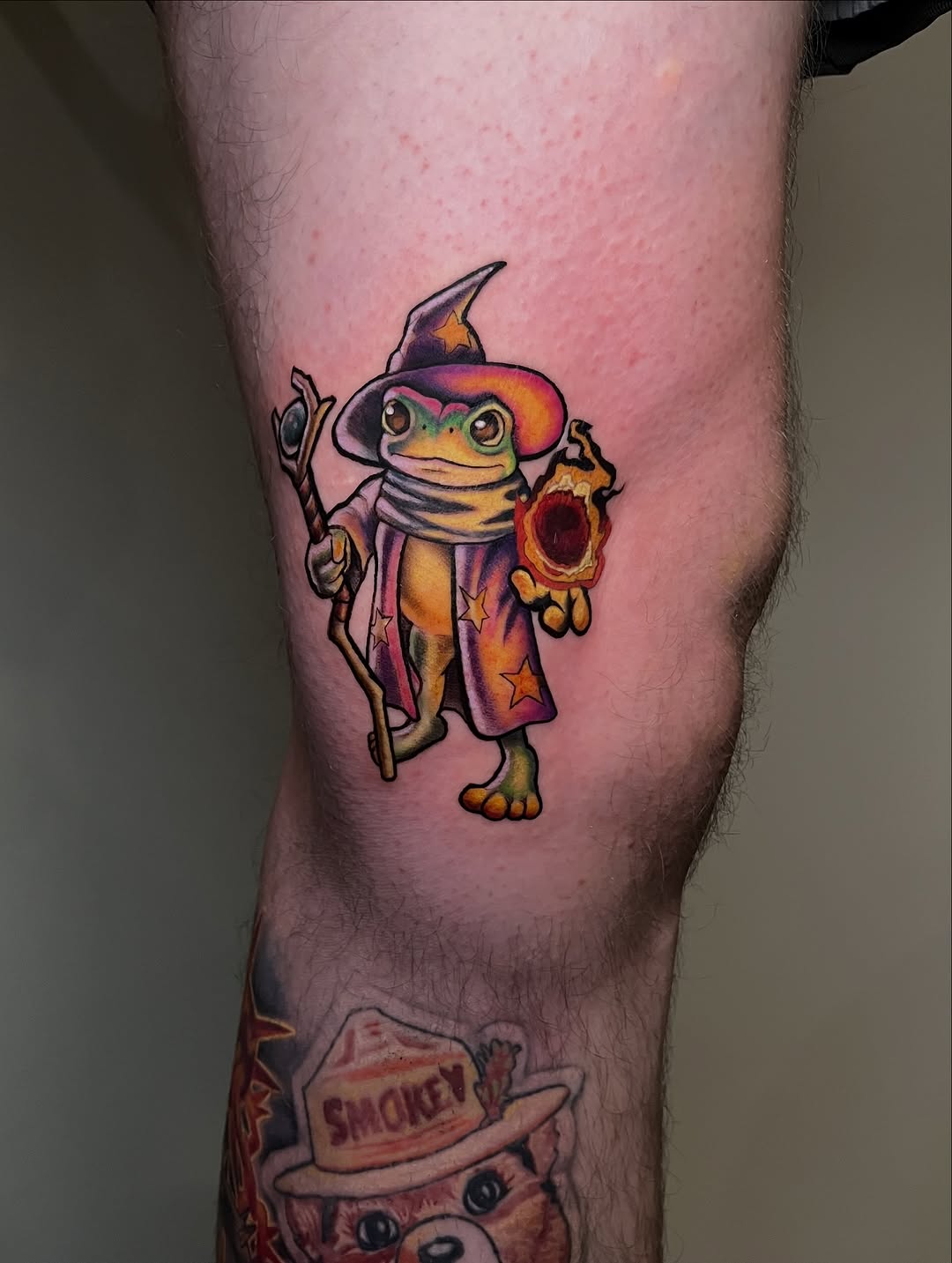 Tattoo by @jakenissart — new_school