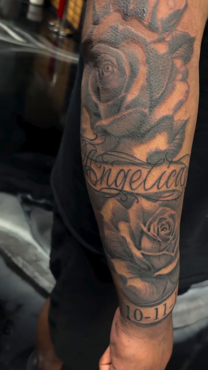 Tattoo by @tattsbyjefe β chicano, black_and_grey