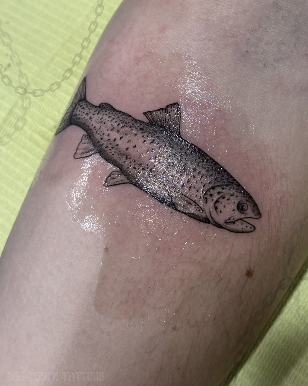 Tattoo by @dogtoothtattoos — realism