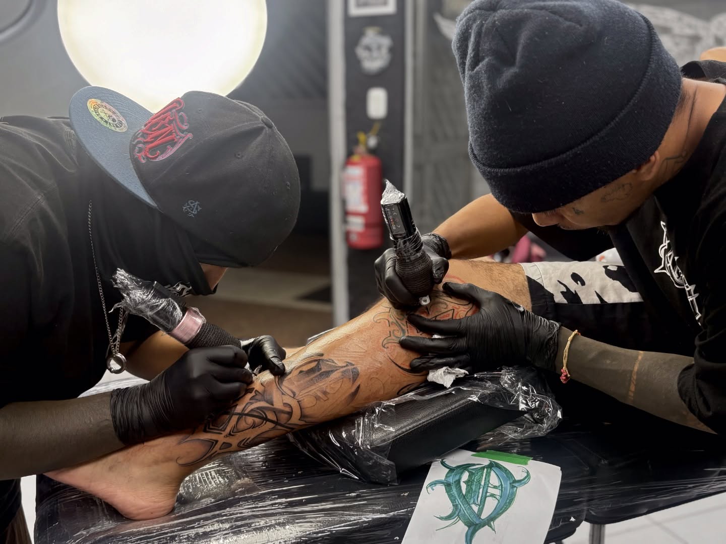 Tattoo by @toretattoo_311 — tribal