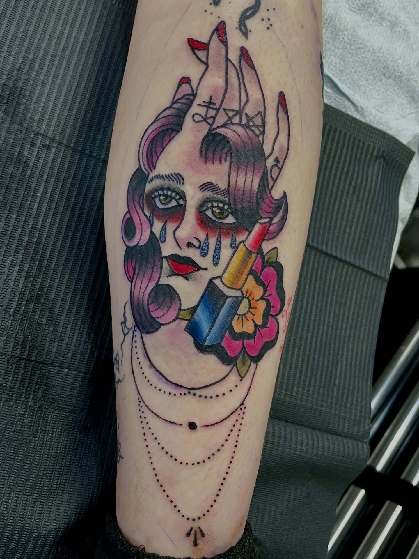 Tattoo by @freshtattoos — american_traditional