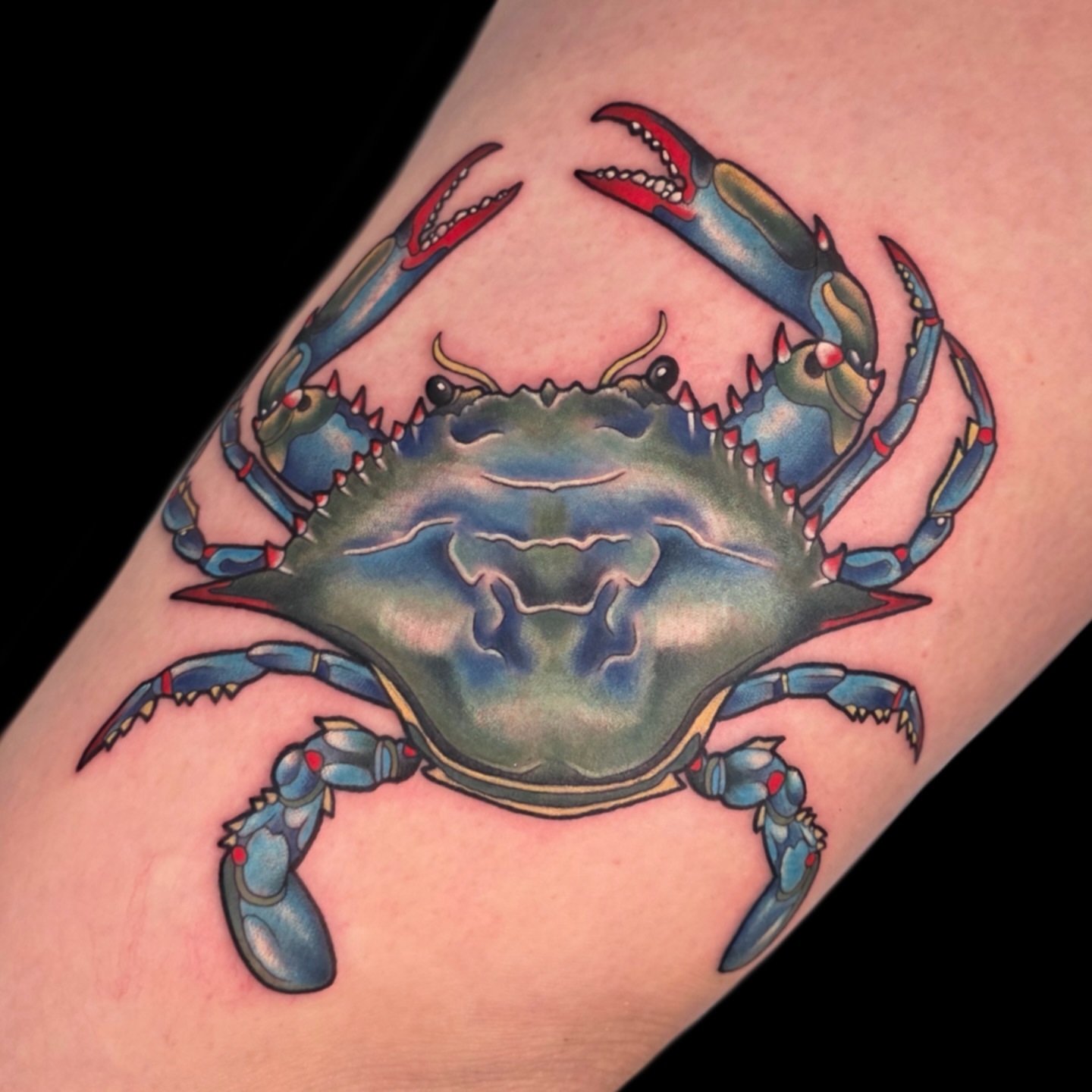 Tattoo by @micki_shae — american_traditional