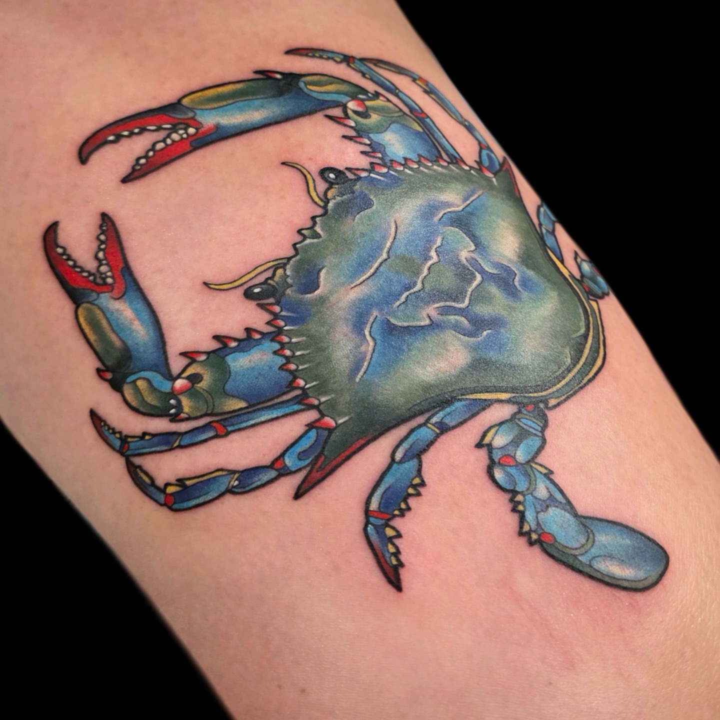 Tattoo by @micki_shae — american_traditional