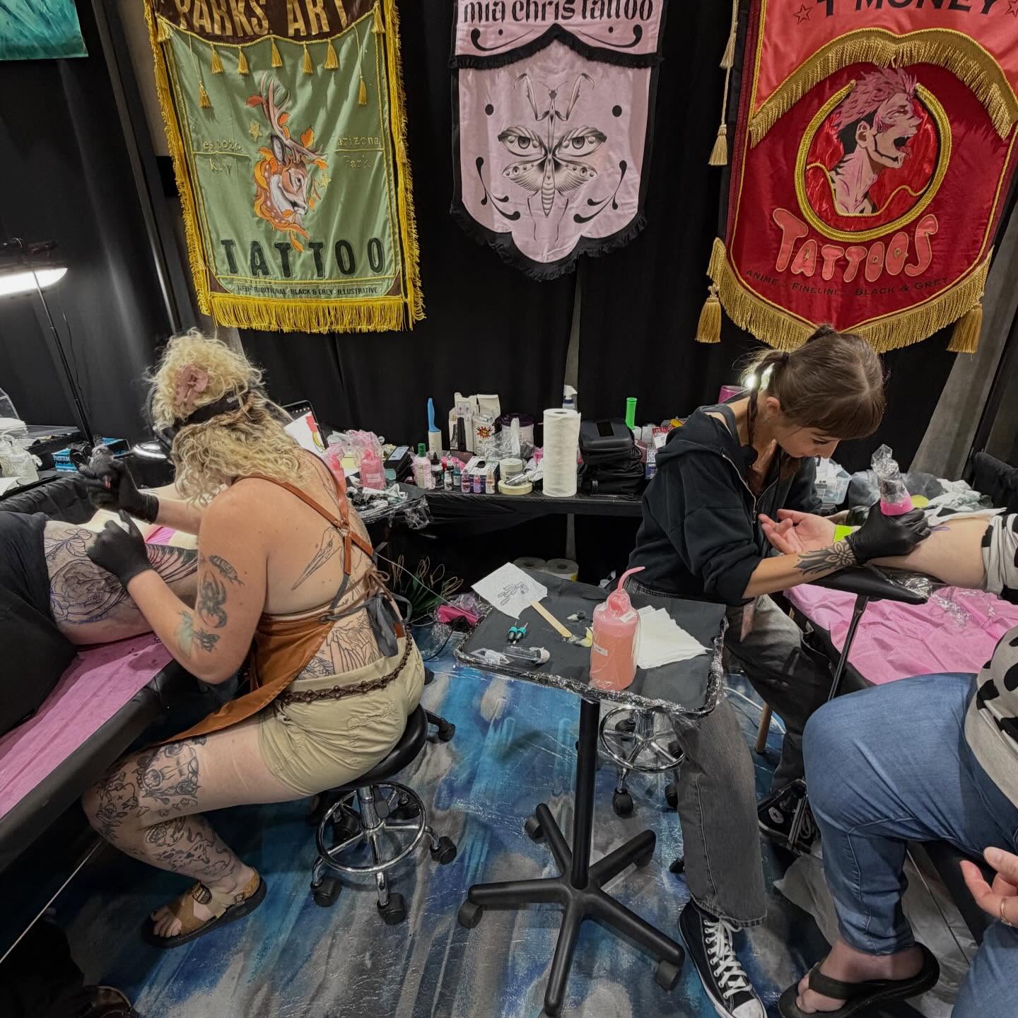 Tattoo by @miachristattoo — american_traditional