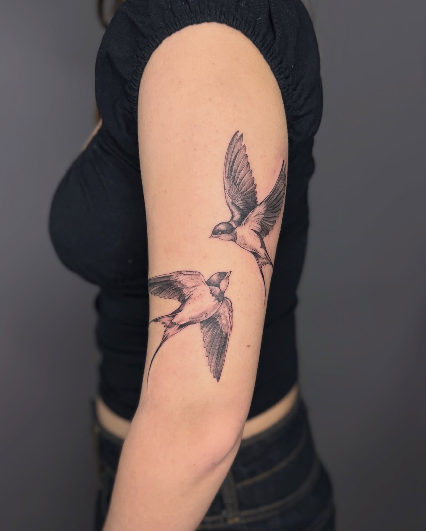 Tattoo by @suzycts — realism
