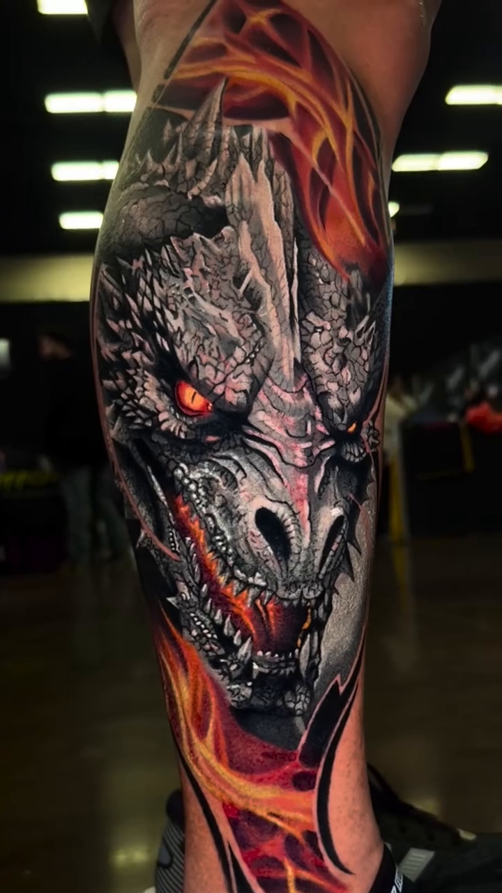 Tattoo by MONKEY ART | Tattoos - Tatuajes, Houston, TX