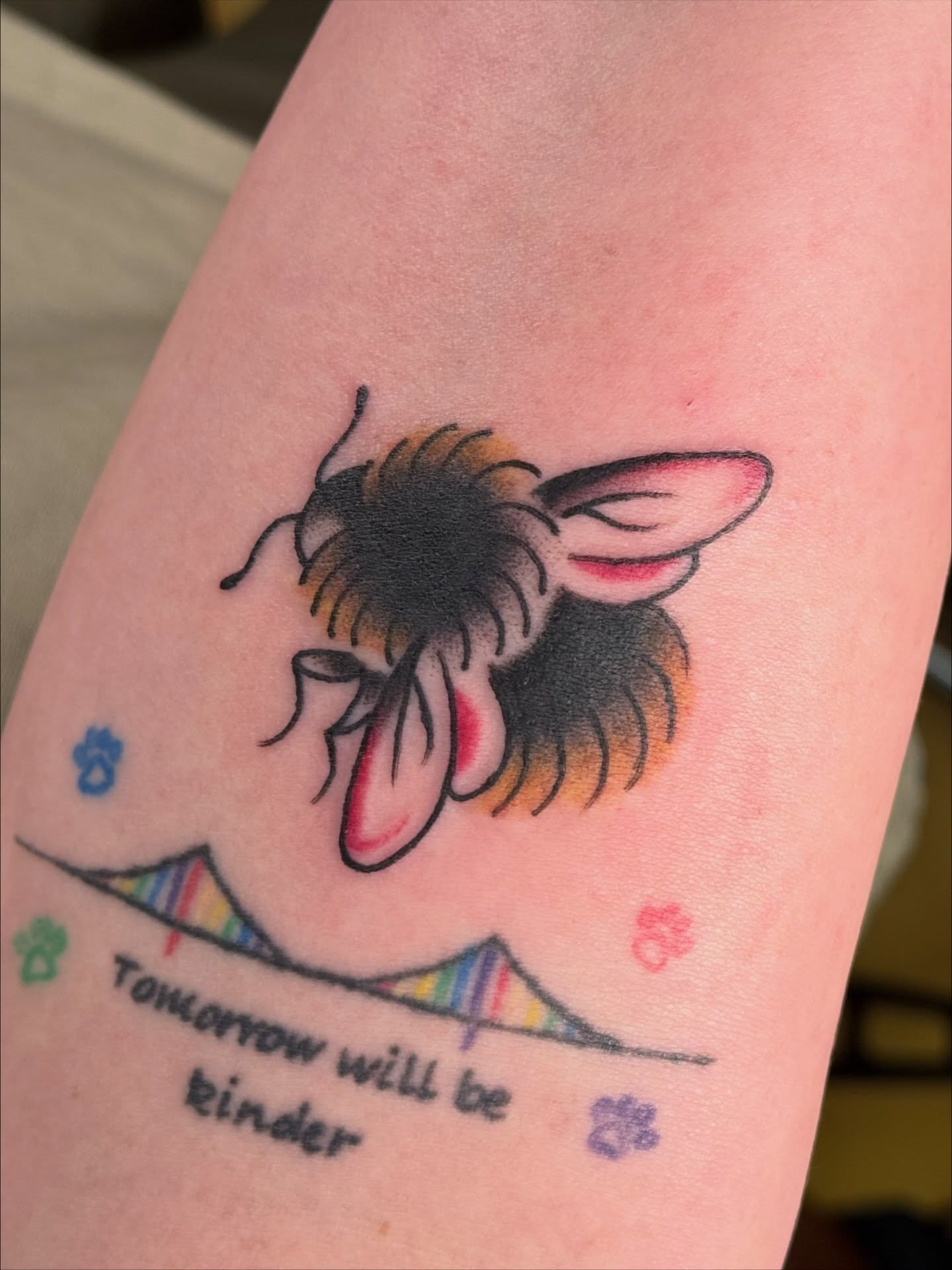 Tattoo by @kayoktats — new_school